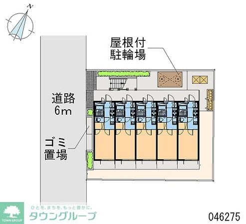 レオパレス万平の物件内観写真